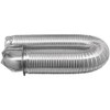 Builder's Best 111926 Transition Duct Close Loop Kit, Silver