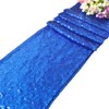 Time to Sparkle 12x108inch Glitter Sequin Table Runner Chair Sashes