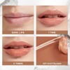 Mistine Plumping Lip Plumper, High Shine,Moisturizing Essence Lip Gloss Gloss