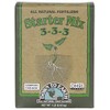 Down to Earth Organic All Natural Starter Fertilizer Mix 3-3-3,