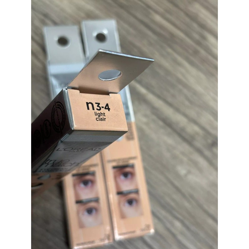 L'Oréal 3 L'Oreal Paris True Match EyeCream in a Concealer