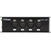 Hosa DNX-345F DMX, AES, or Analog Audio Extender