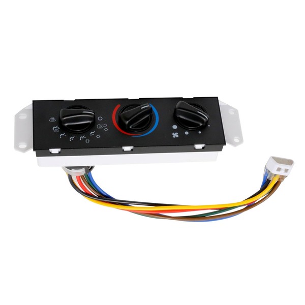 HS-373 HVAC Climate Control Panel with Blower Motor Switch HVAC