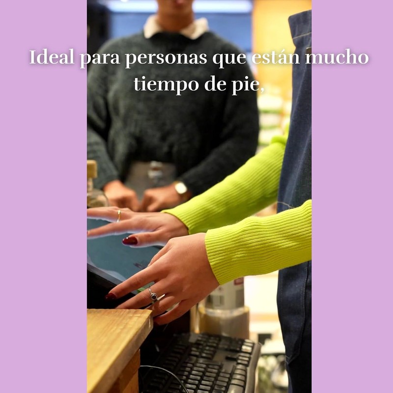 Gel refrescante para piernas y pies