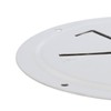 Butterfly Vent 304 Stainless Steel Cabin Round Louver Air Vent