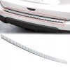 YLT Auto 1x Chrome Rear Bumper Protector Cover Scratch Exact