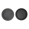 Speaker Stable Desk Holder Adjustable Lossless Sound Quality Metal Desktop