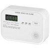 ChiliTec Carbon Monoxide CO Detector with Display Test Button EN