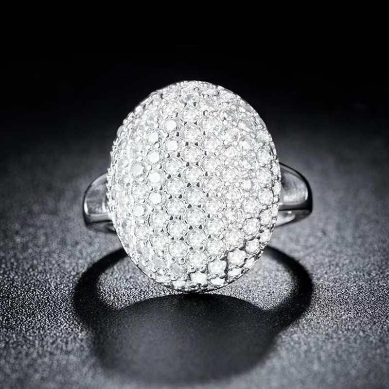 YINRIS Film Rings Bella's Ring Cz Women Wedding Ring Bellas