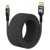 cablecc 16K 60hz Ultra UHD Mini-DP 2.1 to DP 1.4
