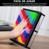 3D Pin Art Board Toy Colorful Improve Imagination Incredibly Patterns