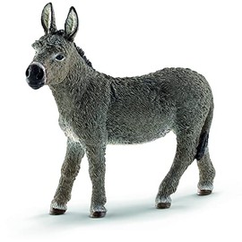 SCHLEICH GMBH Wildesel Figurine