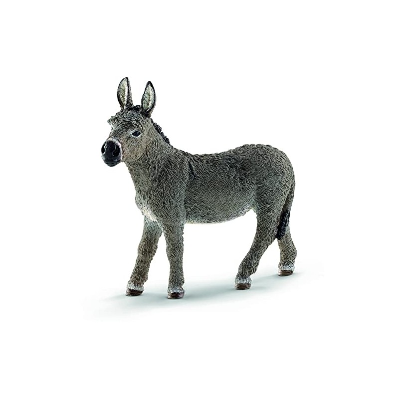 SCHLEICH GMBH Wildesel Figurine