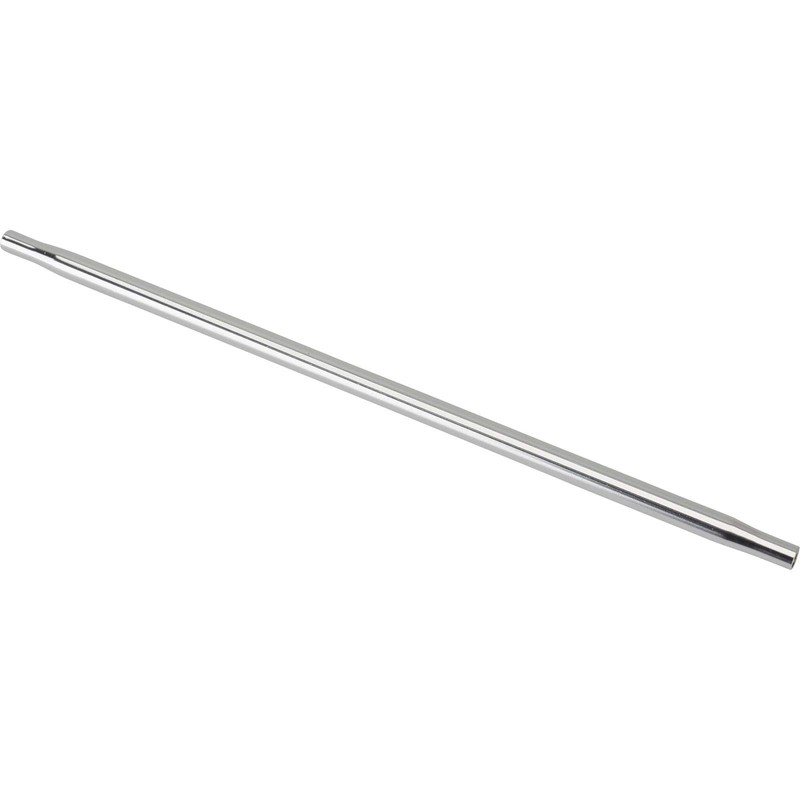 5 Inch Swedged Aluminum Throttle Linkage Tubes, 3/16 (10-32) Thread