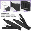 C061000111 C061000110 Backpack Blower Straps Compatible With Echo PB-265LN PB-403H