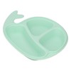 Whale Divided Plate Kids Divided Plate Sectioned Cartoon Baby Food