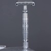 VIKINGS BLADE The Vulcan Safety Razor + 5 Swedish Platinum