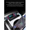BCSMMCAR 1.3in LED Screen Wireless Bluetooth 4.0 FM Transmitter For