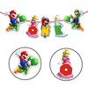 Seyal® Supr Mario One Banner