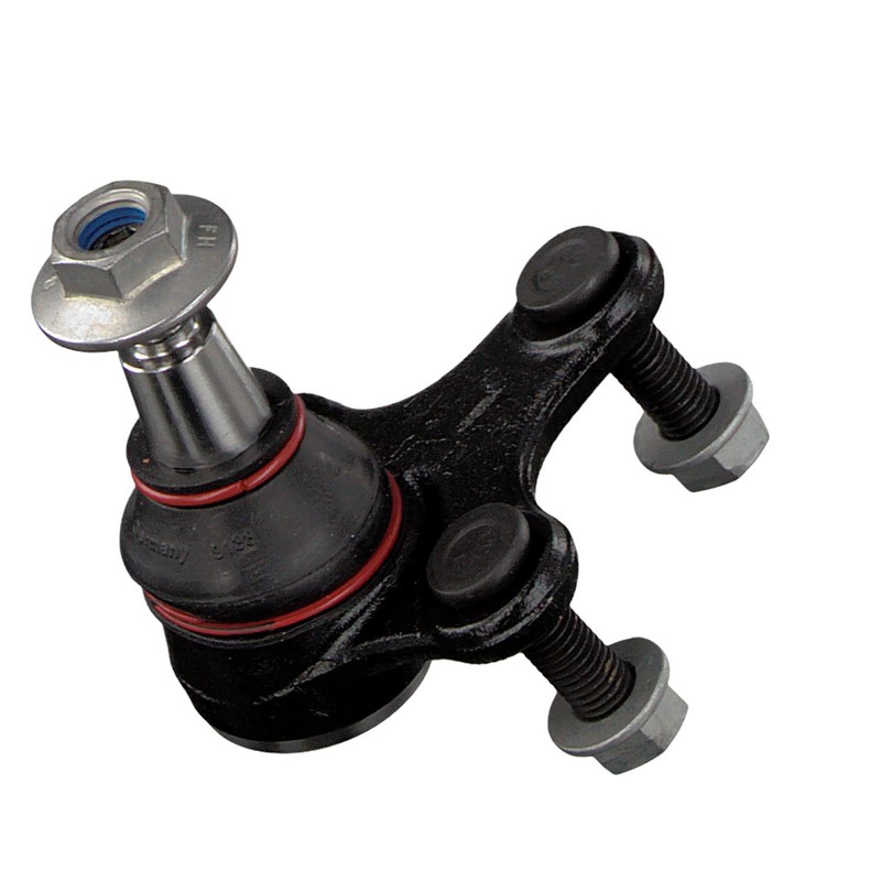 febi bilstein 31485 Ball Joint with Locking Nuts, Pack of