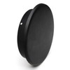 raik SH023-180-sw Flue Pipe / Stove Pipe Blind Cap 180