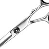 Hairdressing Shears Set Incisive Stainless Steel Professional Haircut Scissors Kit