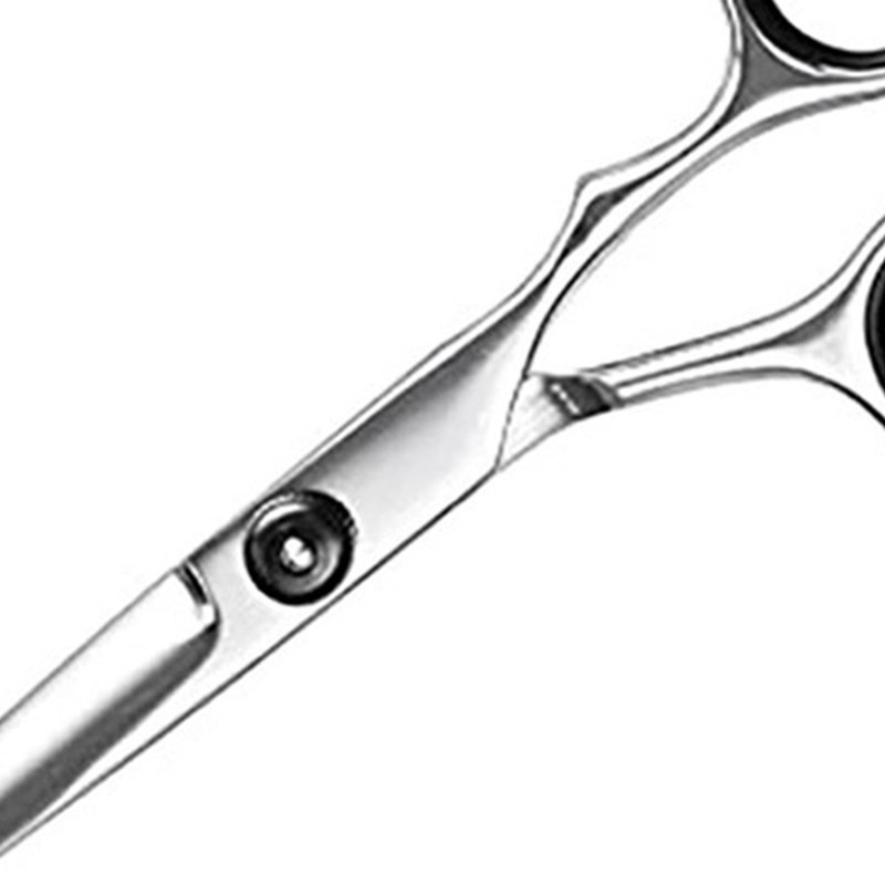 Hairdressing Shears Set Incisive Stainless Steel Professional Haircut Scissors Kit