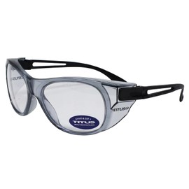 TITUS Safety Glasses Motorcycle Sports Work Shooting & General Eye Protection ANSI Z87.1, Z87+