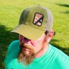 Alpha Outpost Baseball Cap - 6 Panel Baseball Cap with