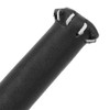 Alomejor Leather Snooker Tip Head Protective Cover Billiard Stick Protector