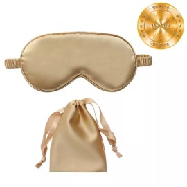 Wellup 눈편한 웰럽 수면안대 실크 암막 WL-1141 눈찜질 온열 고급 [블랙] Wellup Sleep Mask Silk Black WL-1141 with Heat Eye Compress