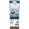 Bosch 2608606015 65 x 410 mm Sanding Belts for Belt