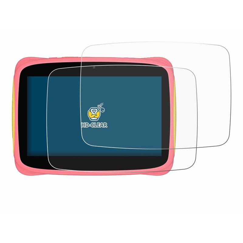 BROTECT Pack of 2 Screen Protectors for Blackview Tab 3