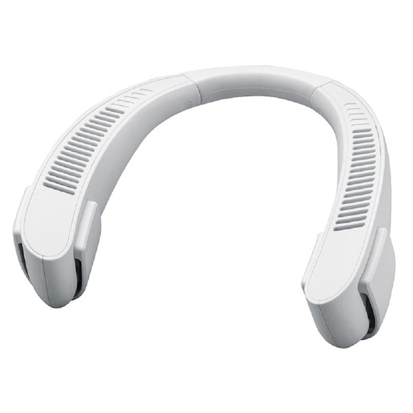 APIX AWF-521WH Wearable Fan Neck Cooling Hands Free