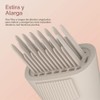 Shark FlexStyle Peine de Dientes Anchos XSKHD4WTCA