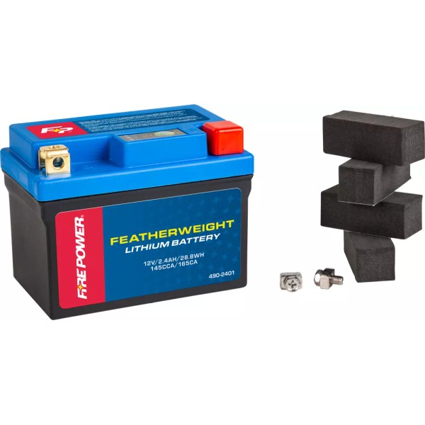 Fire Power KTM 2006-2014 300 XC-W FirePower Featherweight Lithium Battery