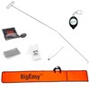 Lumintrail Steck Manufacturing Big Easy Deluxe Kit, Big Easy Glo