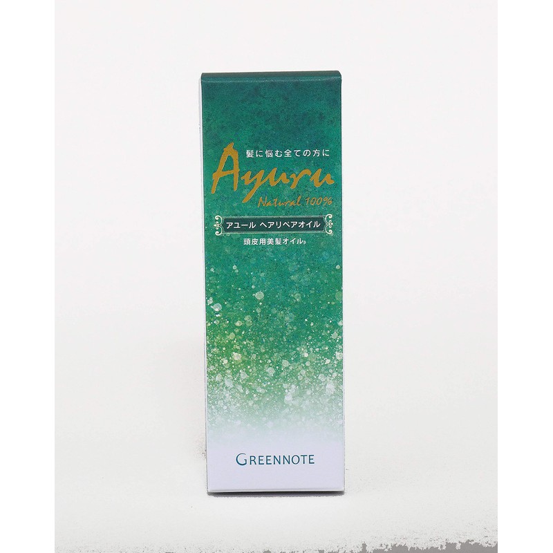 Green Note Ayur Hair Repair Oil Hair Oil, 3.4 fl