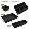 wintfarm Drawer Organiser System, Pack of 22 Drawers Organiser, Kitchen