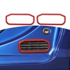 JOSHELA for RAM Rear Door Air Exhaust Vent Cover Trim