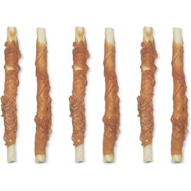 The Regal Mutt The Regal Mutt - Chewy Twists with Chicken - 1kg Bag