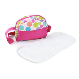 Bayer Chic 2000 853 17 - Puppen-Wickeltasche, Bumblebee