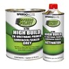 Speedokote SS-2790G/SS-2790A Super Fill High Build Primer Gray gallon kit.