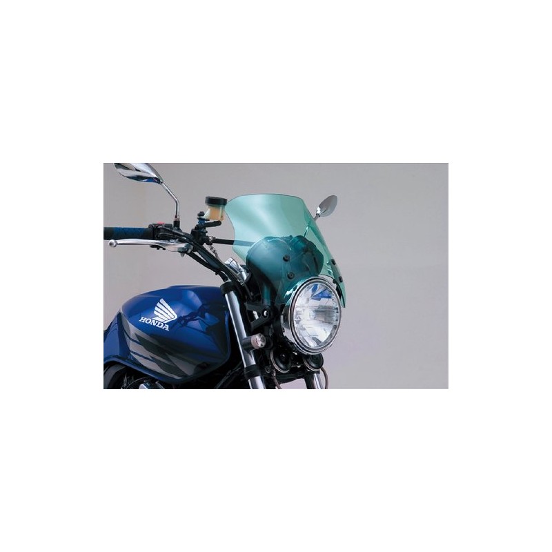 デイトナ(Daytona) エアロバイザー ブラストバリアー/X用 車種専用ステー CB1300SF(18-20) CB1100RS(17) CB400SF(99-14) など 61380