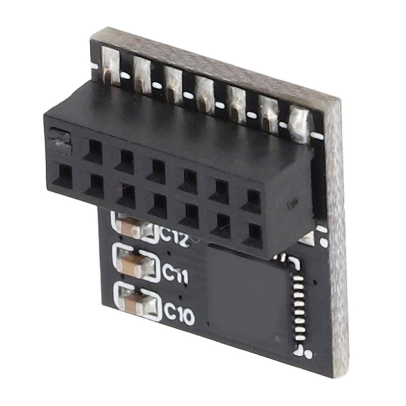 TPM2.0 Module PCB SPI Module System Component for Intel Z590