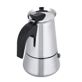 práctica de acero inoxidable para el hogar, ahorra tiempo para la mañana ocupada con fondo ancho, para oficina, 100-450 ml (200 ml)