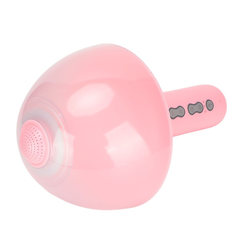 Bluetooth Wireless Karaoke Mic Night Light Bluetooth Microphone for Party
