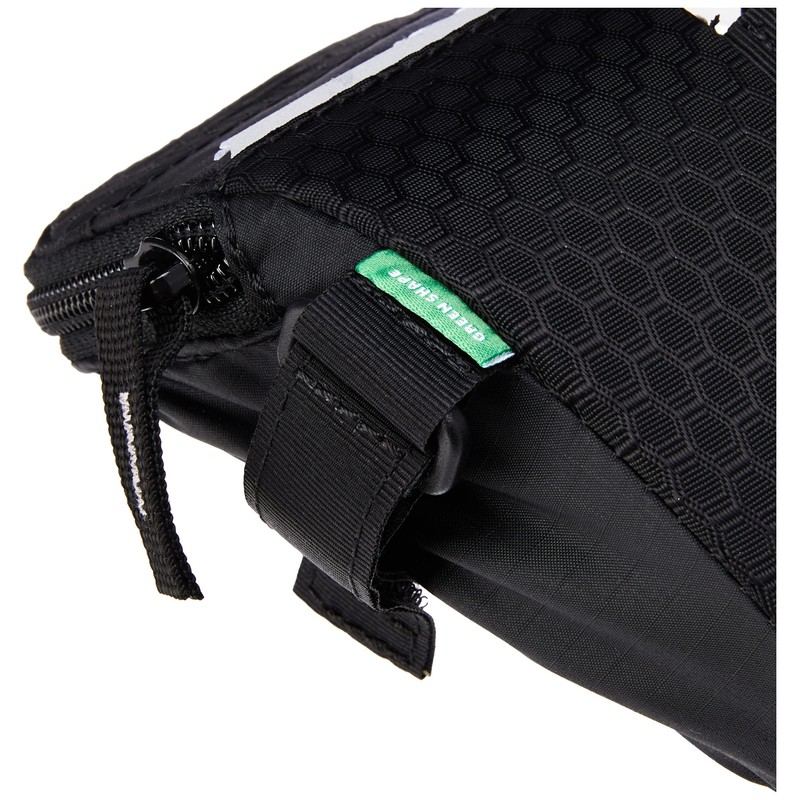 Vaude Race Light Unisex Saddle Bag, Black, black