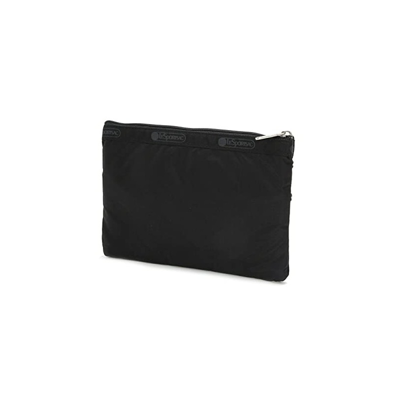 LeSportsac 7158 R086 Women's Pouch, Black, Black