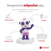 Tonies Lulu Audio Play Character from Word Party Presents Math